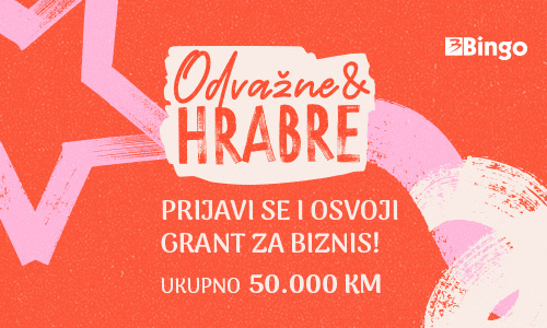 Odvažne i hrabre