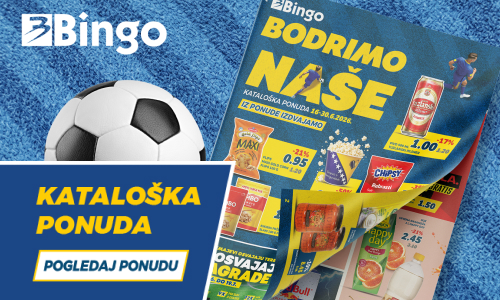 Kataloška ponuda