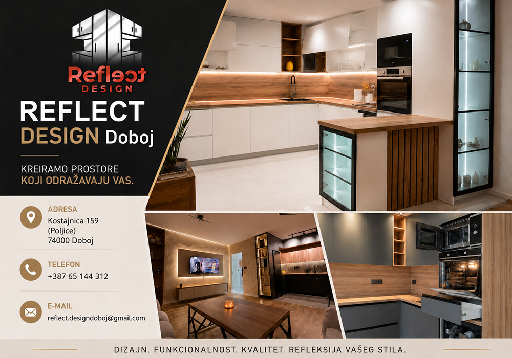 Reflect Design Doboj