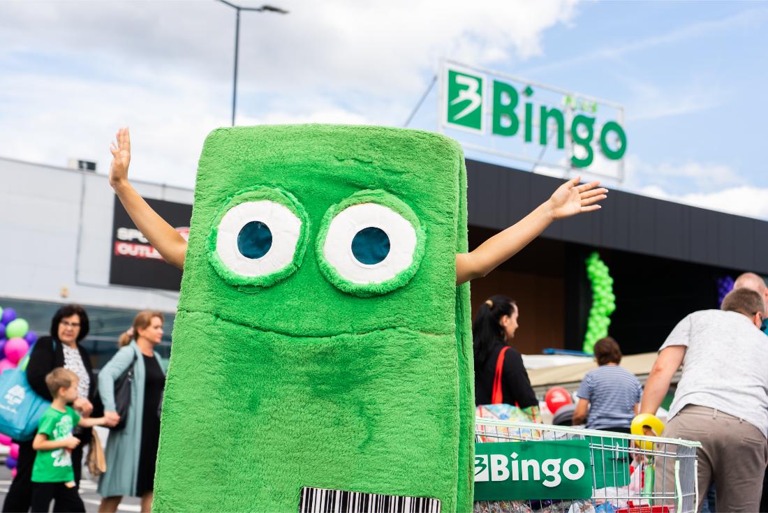 Otvoren renovirani veliki Bingo Stup - Naše mjesto za sve (FOTO)