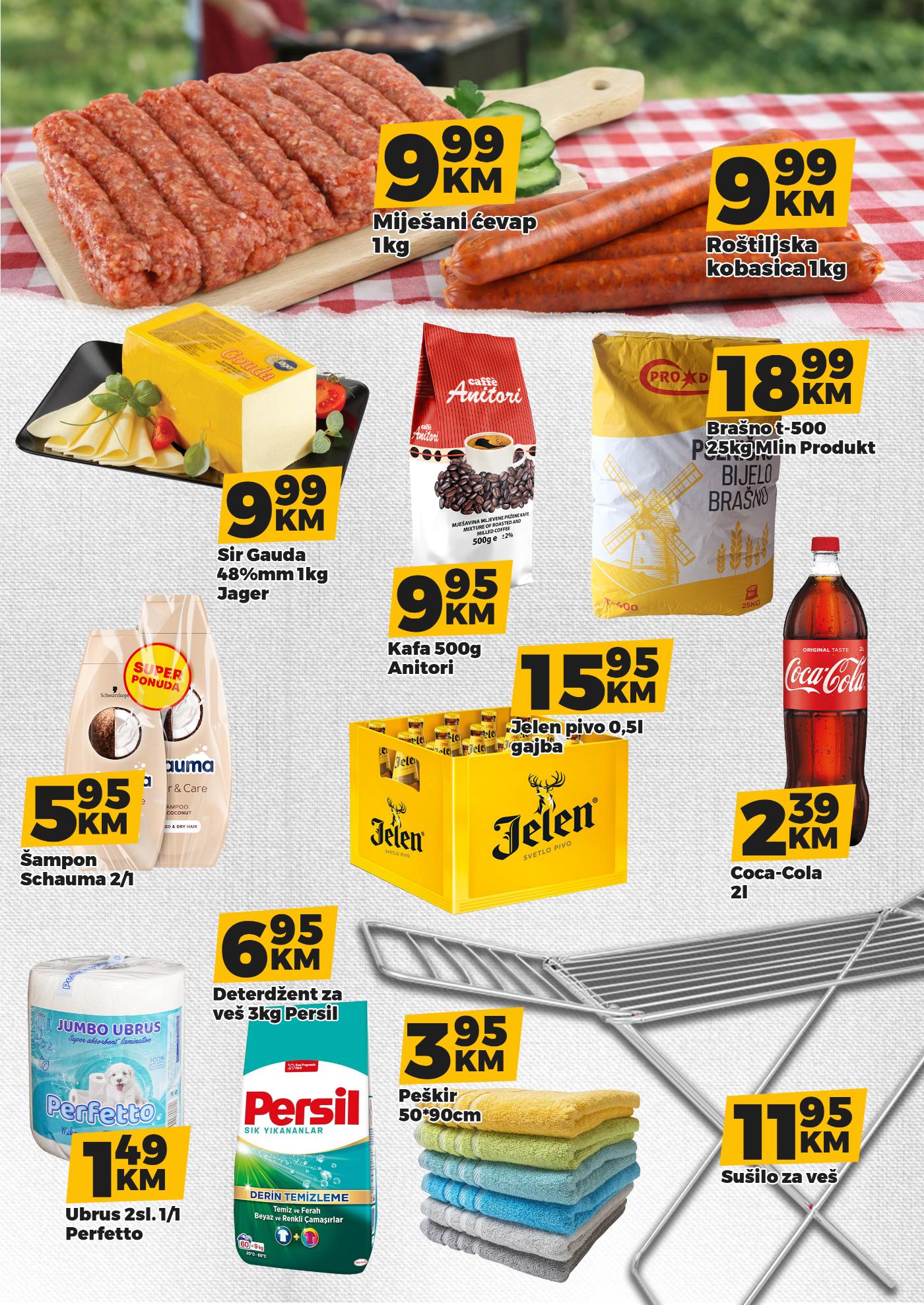 Hiper Kort Stanari 2