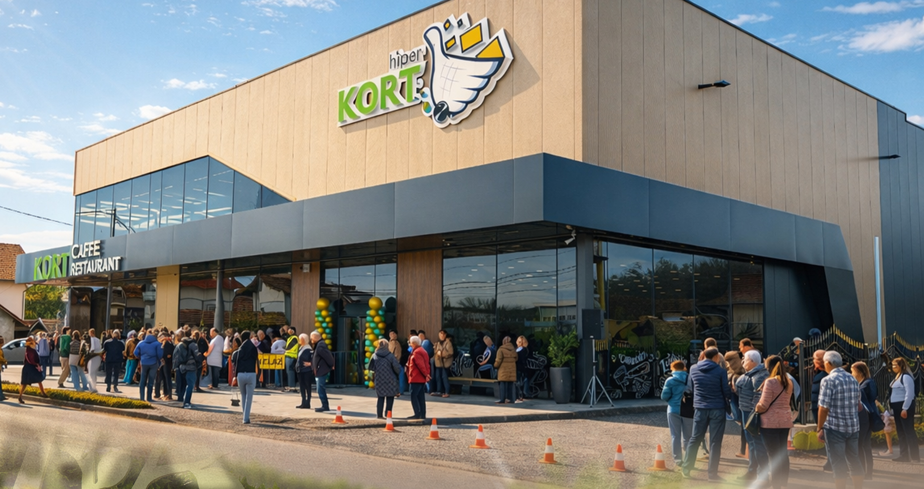 Specijalna akcija u Hiper KORT Stanari: Velika sniženja i bogata ponuda do 10. maja