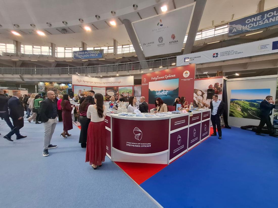 TOD na sajmu u Beogradu 07