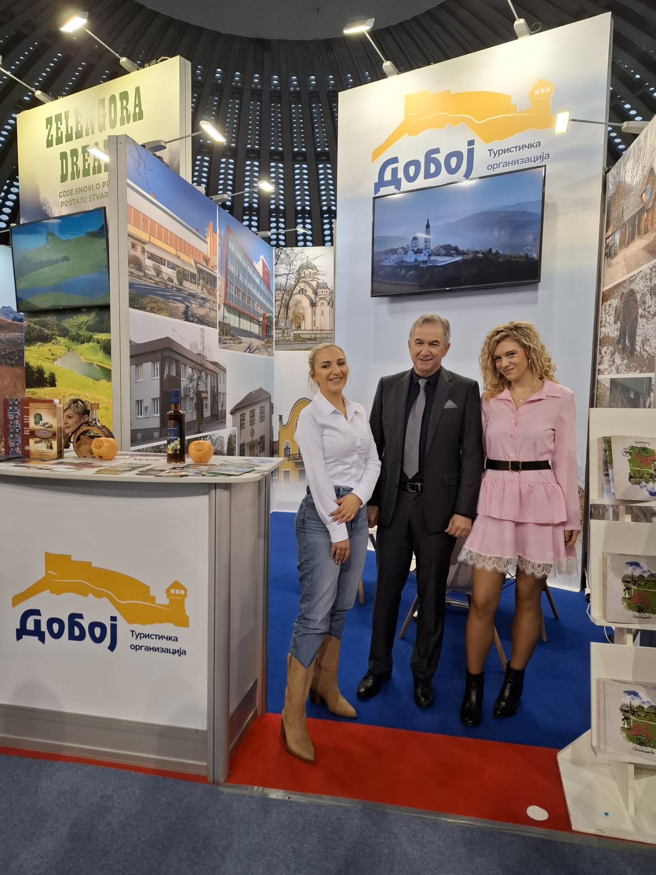 TOD na sajmu u Beogradu 14