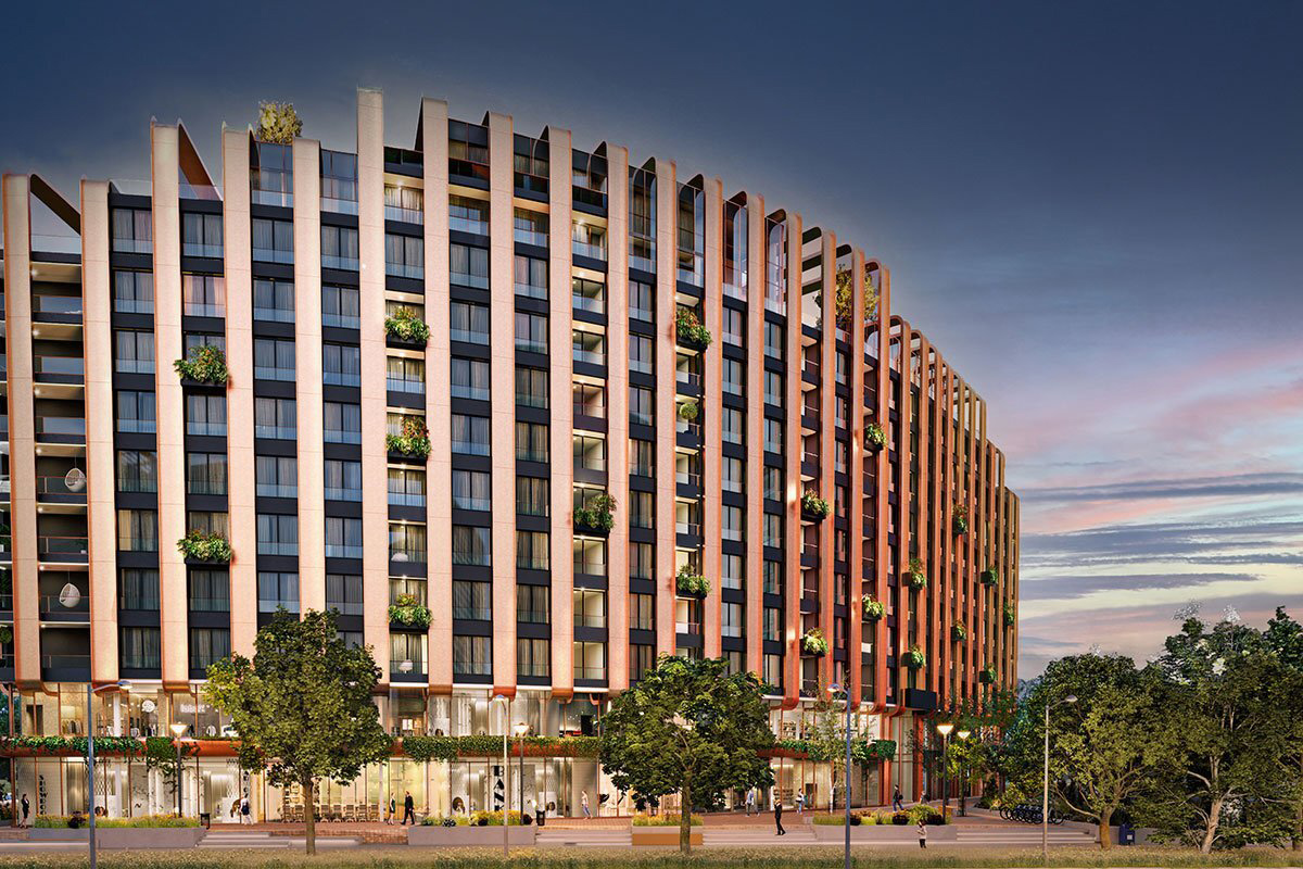 The Symphony - kompleks luksuznih stanova u Banjaluci o kojem svi pričaju