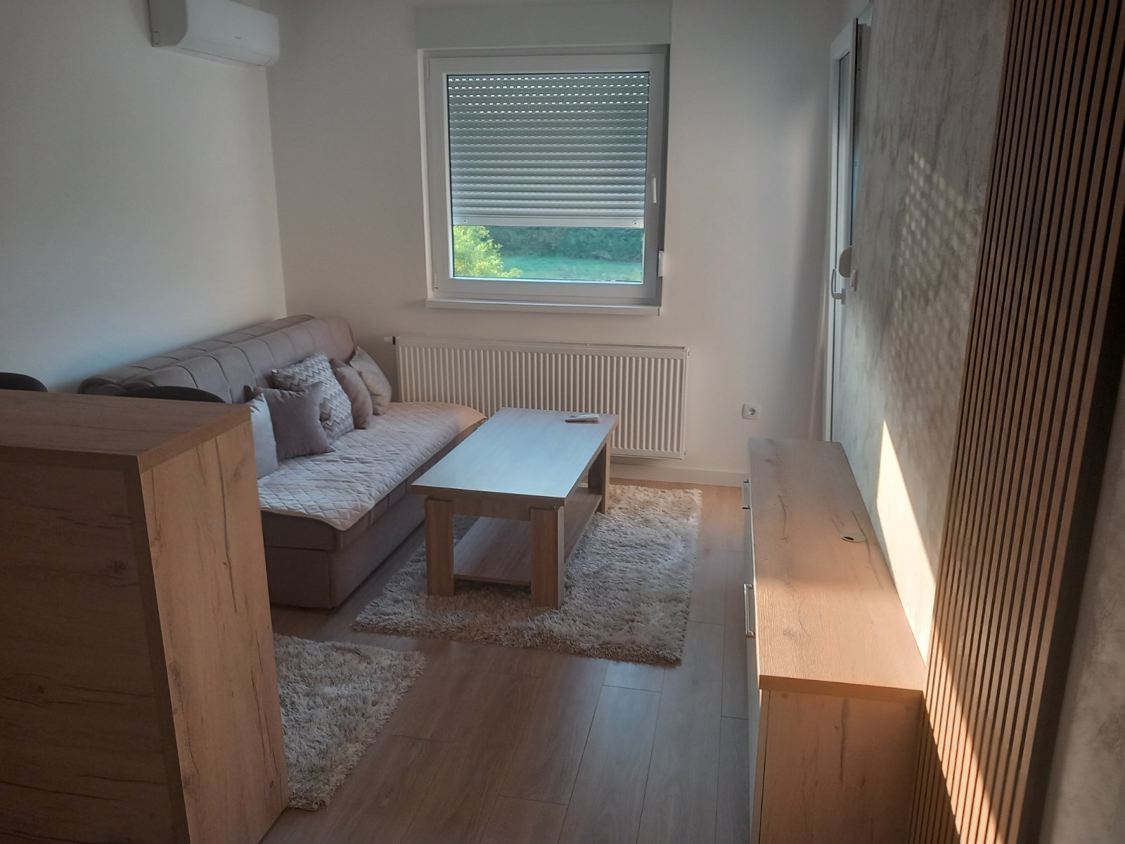 OGLAS: Izdaje se namješten stan 32 m² u ulici Silvane Armenulić (FOTO)