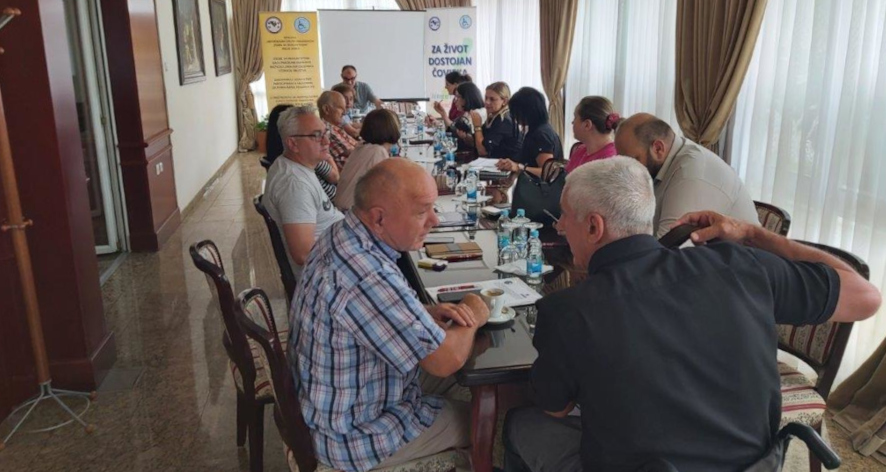 DOBOJ: Personalna asistencija kao osnovno pravo