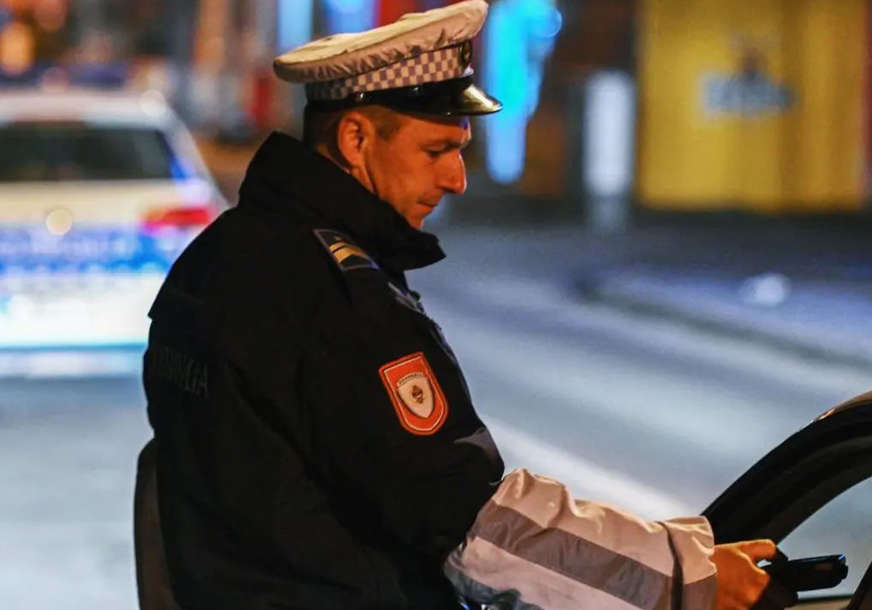 Pojačana kontrola saobraćaja u Doboju: Sankcionisani nesavjesni vozači i pješaci