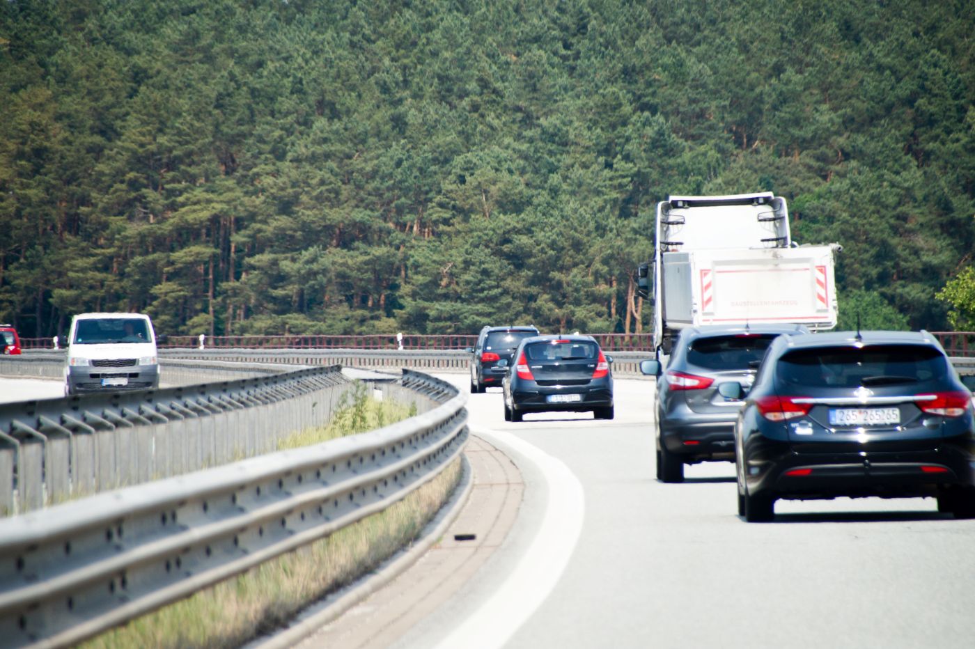 PUTEVI: Povećana frekvencija vozila