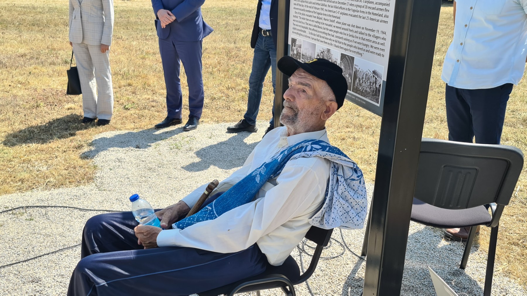 Žele izgraditi memorijalni centar za više od 60 američkih pilota