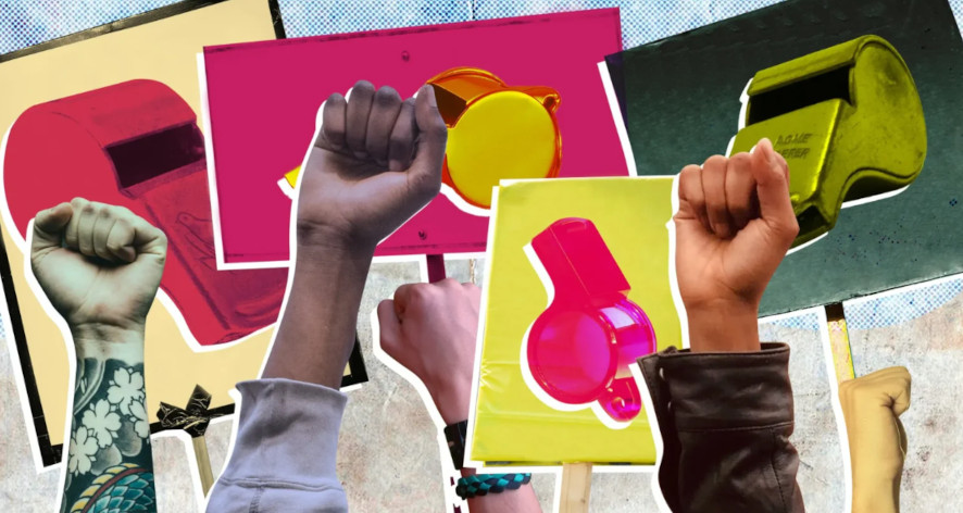 Sistem destimuliše prijavljivanje korupcije. Građani bez zaštite i povjerenja u institucije se obraćaju nevladinim organizacijama.