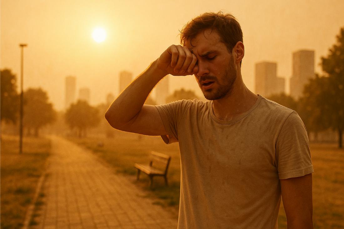 VRIJEME: Sutra do 40 stepeni celzijusovih