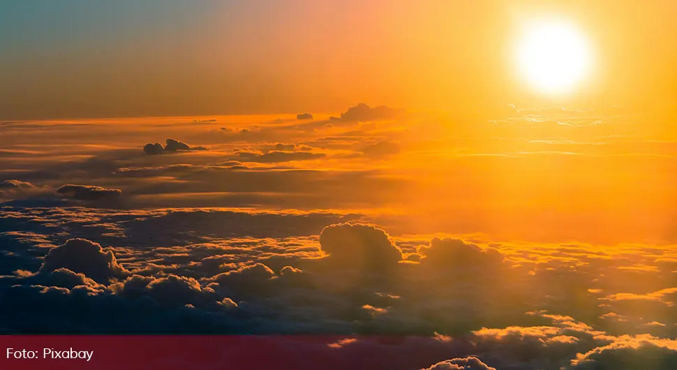 VRIJEME: Sutra oblačno uz sunčane periode I blagi pad temperature