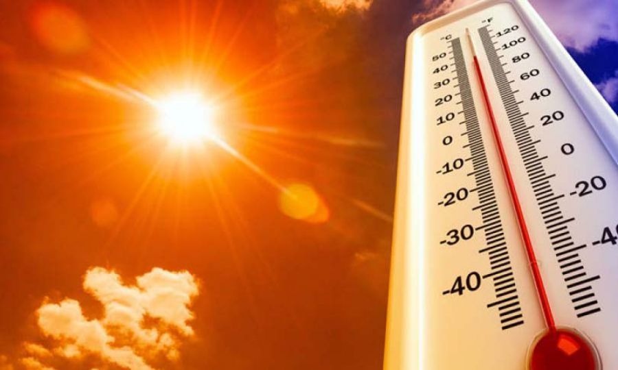 VRIJEME: Sunčano i vruće, temperatura i do 40 stepeni