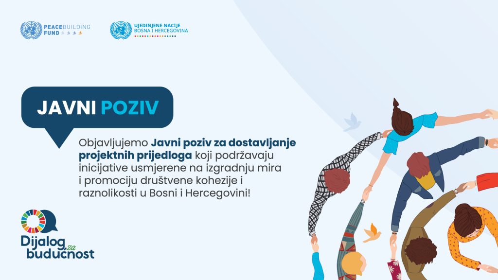 VRIJEME JE ZA IDEJE: Produžen rok za Inovacijski izazov i otvoren Javni poziv u okviru projekta „Dijalog za budućnost 3“