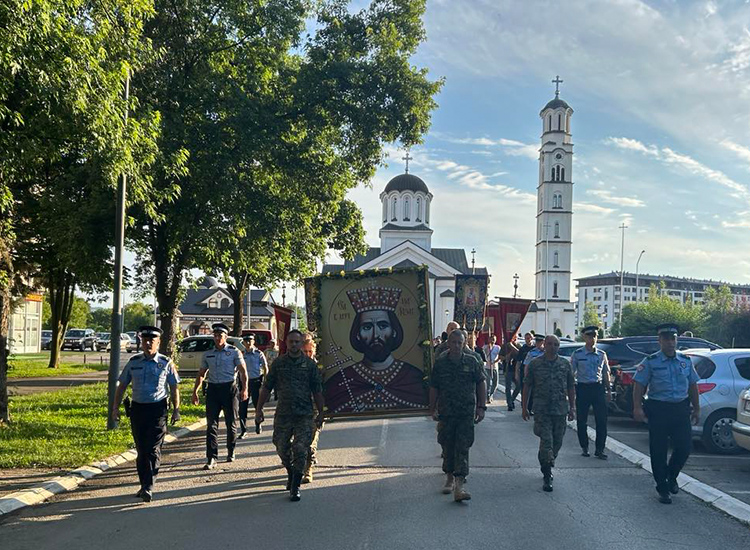 VIDOVDANSKA LITIJA DANAS U DOBOJU: Duhovni hod u čast stradalih kroz vijekove