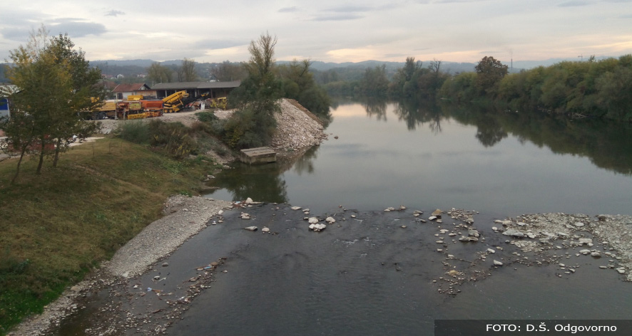 CHP: Vlasti opstruiraju zaštitu Doboja od poplava – prijave protiv “Voda Srpske” i gradonačelnika