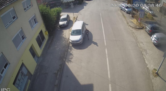 GRANIČNI PRELAZI Pojačana frekvencija vozila na izlazu iz BiH