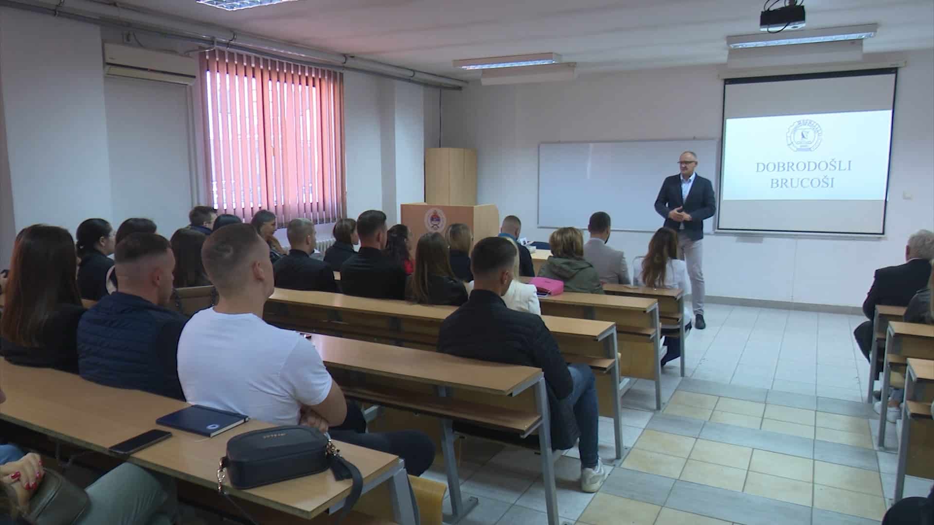 Veće interesovanje za studije saobraćaja: 75 kandidata na prijemnom ispitu u Doboju, u planu i novi objekat