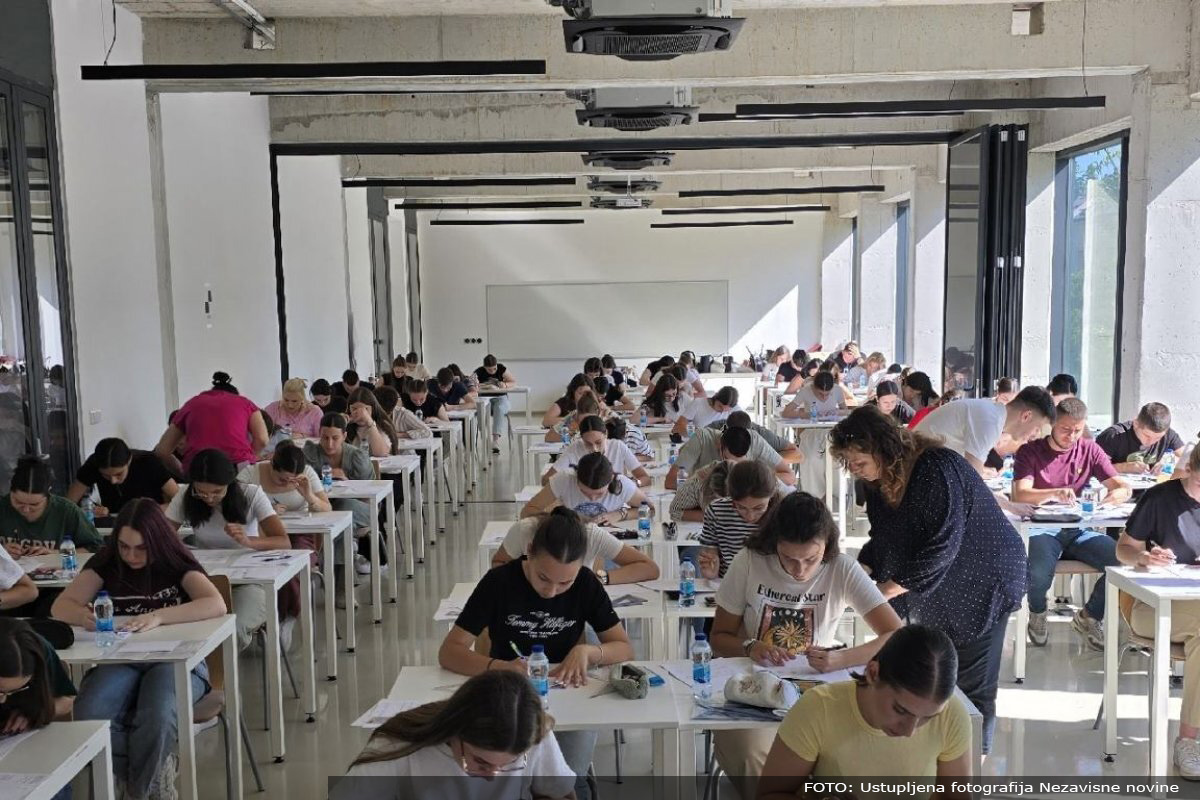 Veliki interes za fakultete u Banjaluci, više prijavljenih nego prošle godine