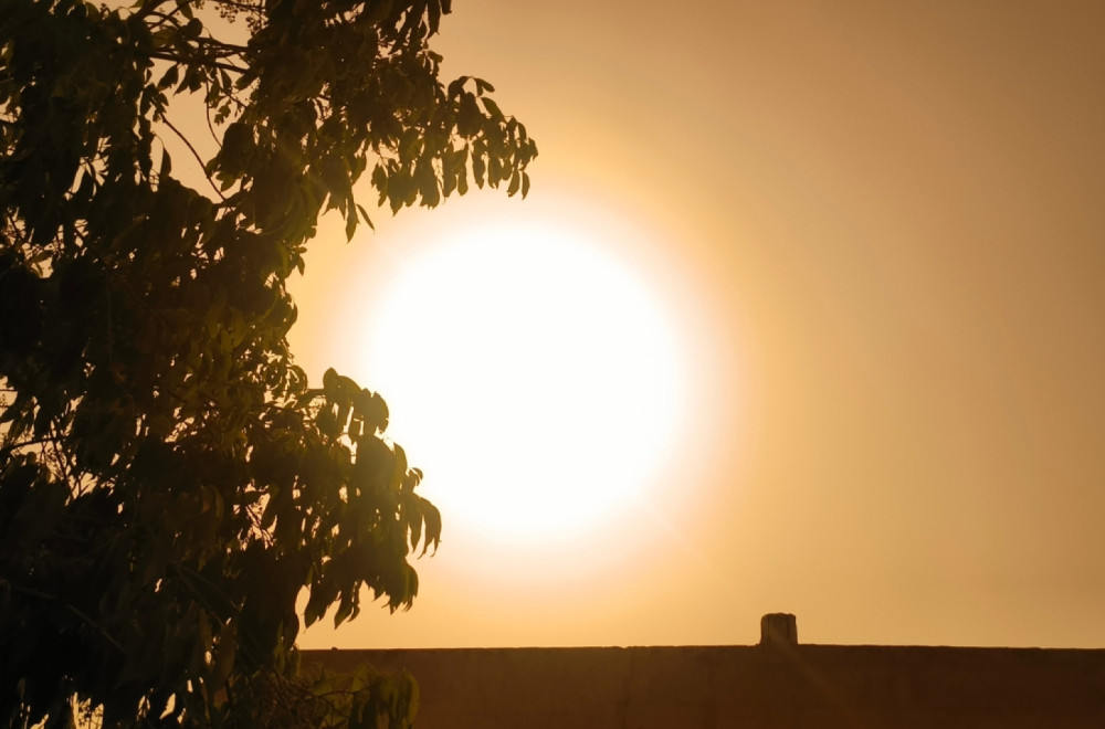 VRIJEME:  Sutra pretežno sunčano i vrlo toplo