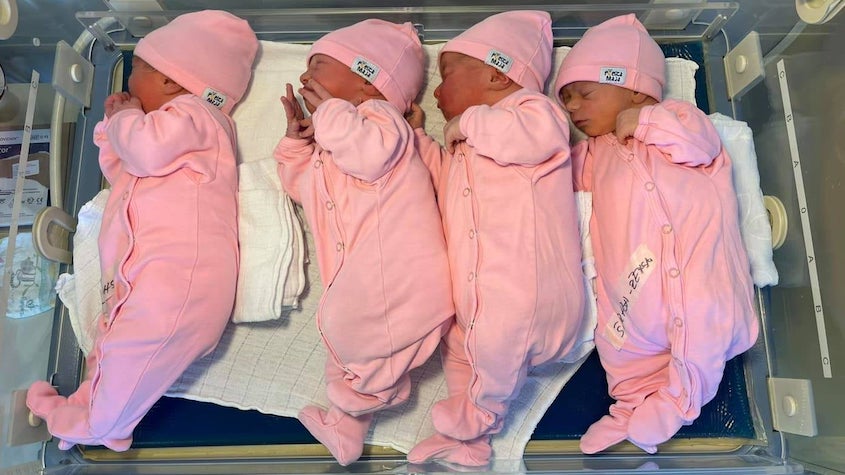 DOBOJ: U protekla 24 časa rođeno petoro djece – četiri djevojčice i jedan dječak