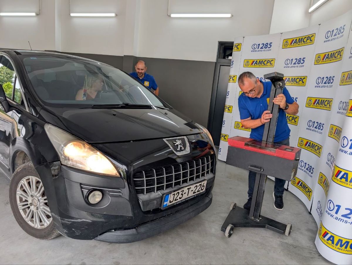 Besplatna kontrola tehničke ispravnosti vozila danas u Doboju