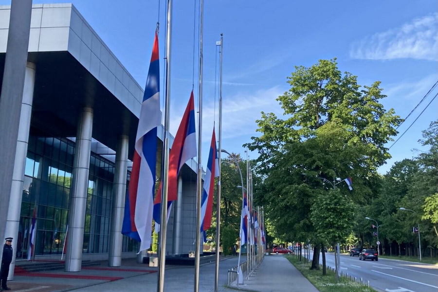 Dan žalosti u Srpskoj