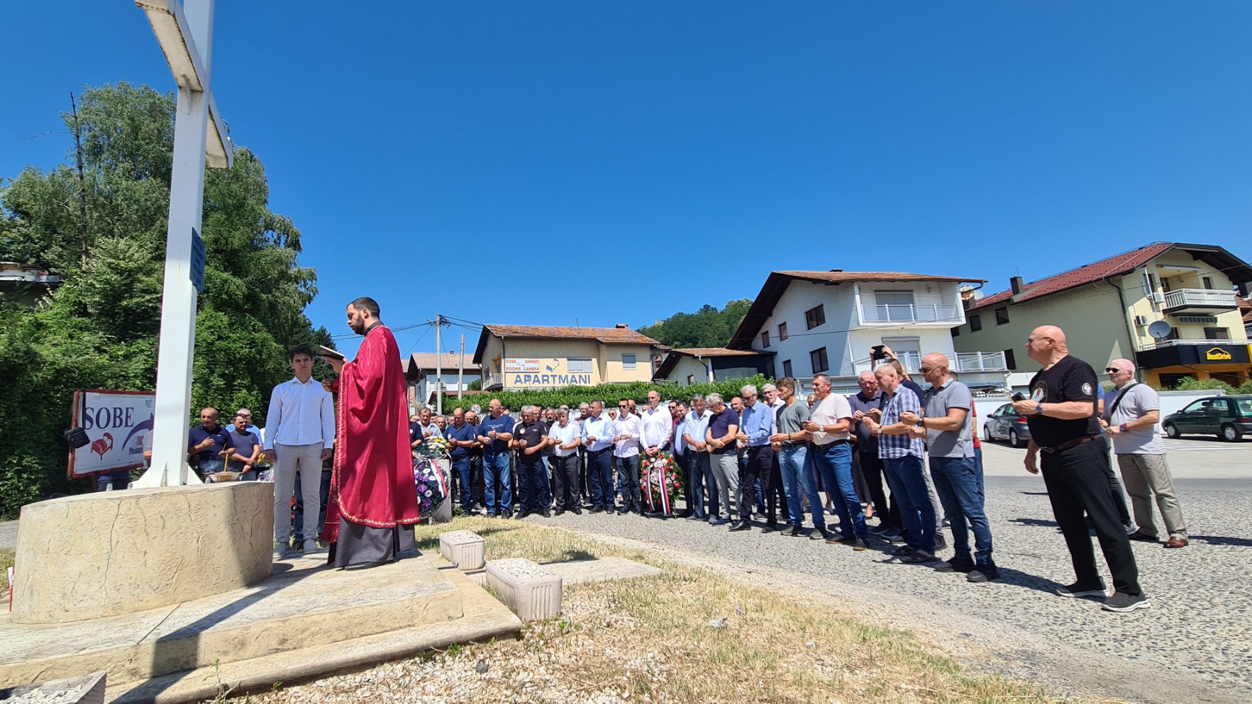 Petrrovdanska bitka Doboj 2025 02