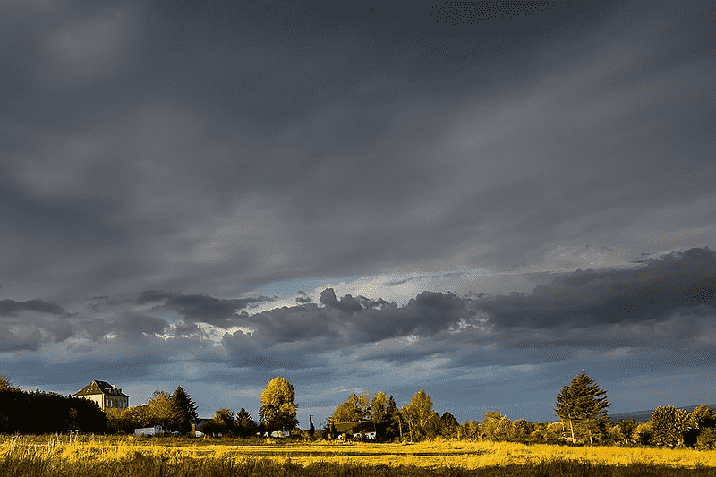 VRIJEME: Sutra umjereno oblačno, poslije podne moguća kiša