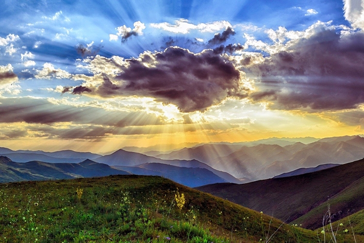 VRIJEME: Sunčano i toplije, rijetki pljuskovi na sjeveru