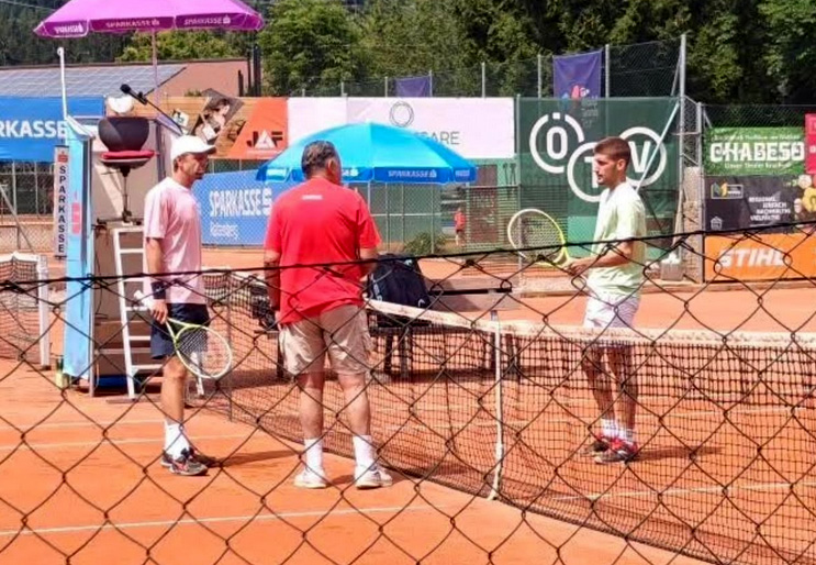 DOBOJ: Andrej Nedić u finalu ITF25 turnira u Austriji