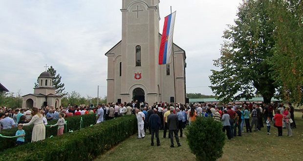 MODRIČA: Prvi Skugrićki sabor