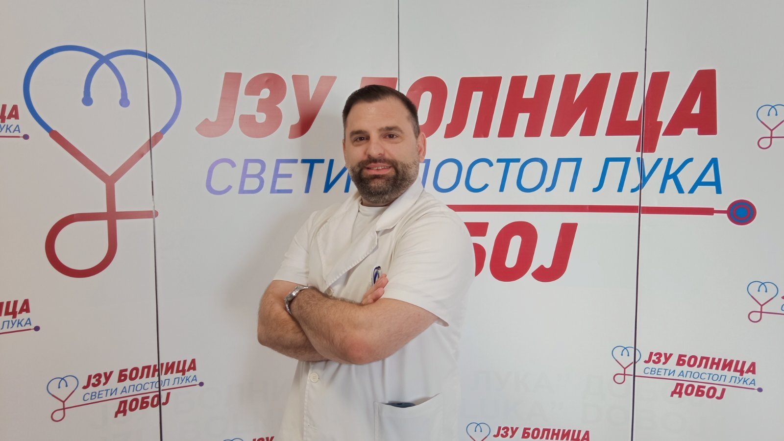 DOBOJ: Ginekologija bogatija za još jednog mladog specijalistu – dr Dejan Todorović završio specijalizaciju