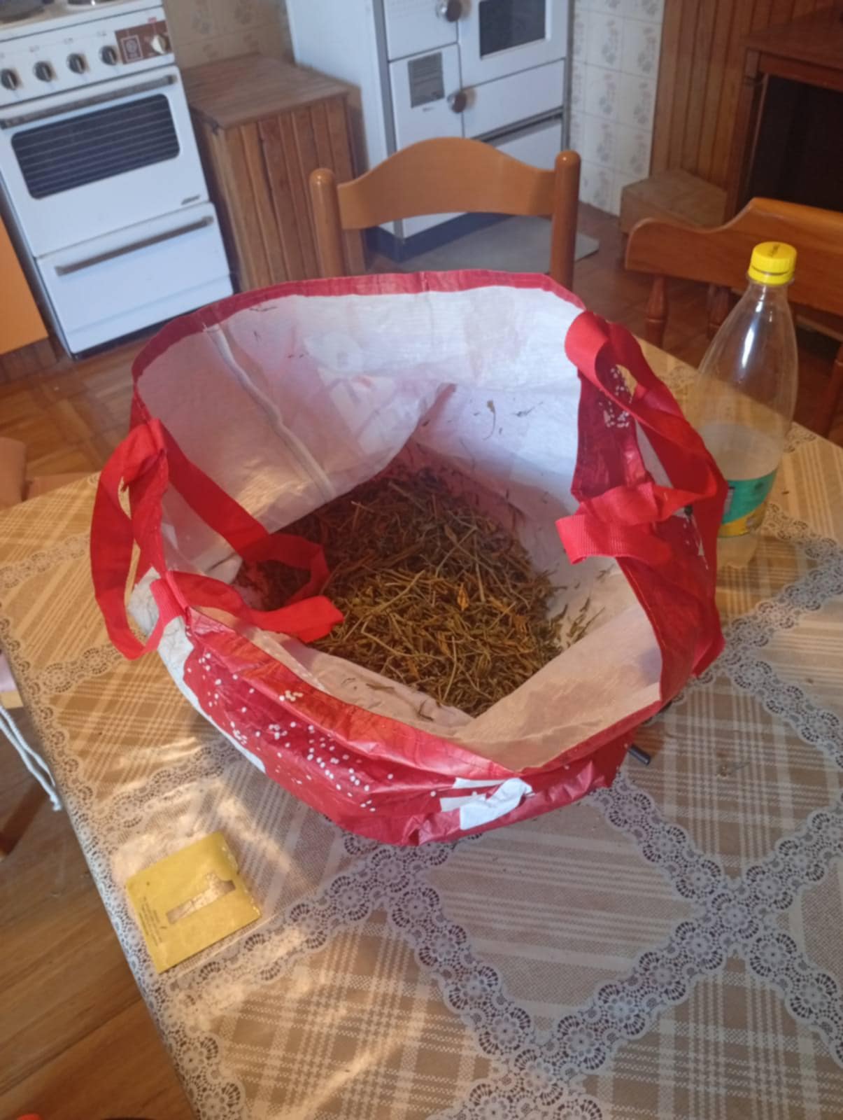 marihuana u kesi