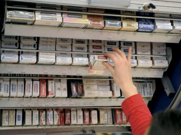 Kritike zbog zabrane izlaganja cigareta u Srpskoj