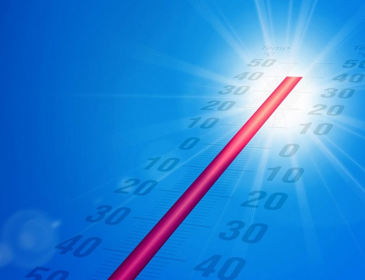 VRIJEME: Sutra pretežno sunčano, temperatura do 40 stepeni