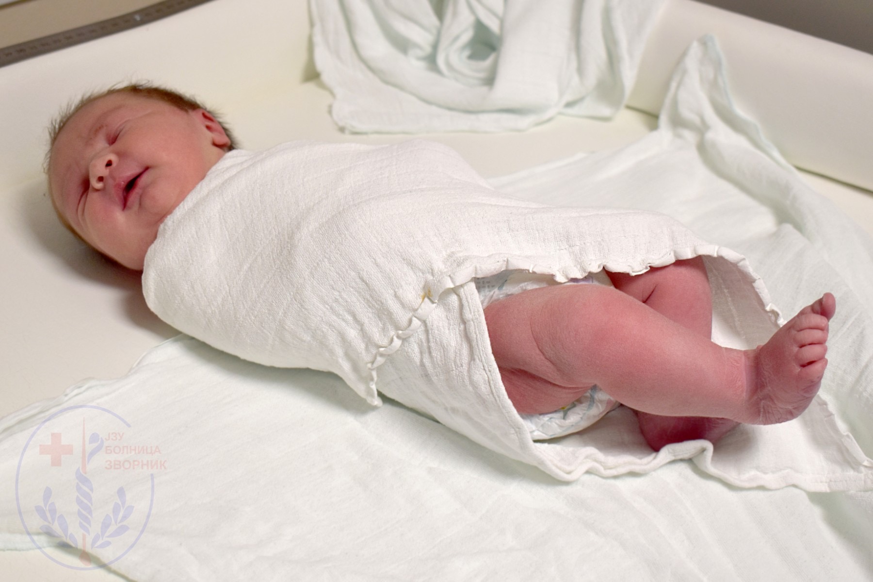 DOBOJ: U protekla 24 časa rođene dvije djevojčice