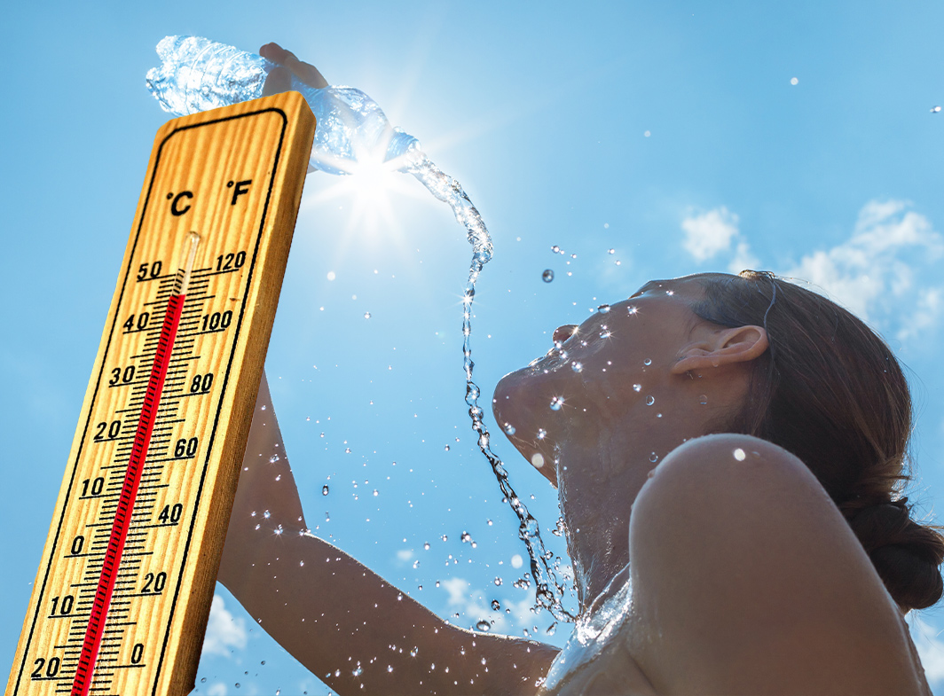 VRIJEME: Vruć talas ne popušta. Danas temperature do 40 stepeni