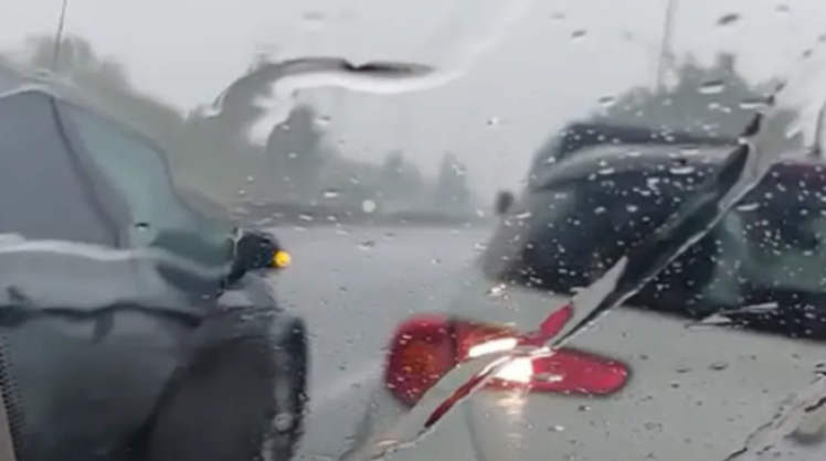 NAJAVA NEVREMENA U REPUBLICI SRPSKOJ: Očekuju se lokalne nepogode uz pljuskove, jak vjetar i grad