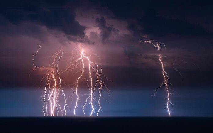 VRIJEME: Nestabilno, vruće i vjetrovito – stižu pljuskovi, oluje i grad