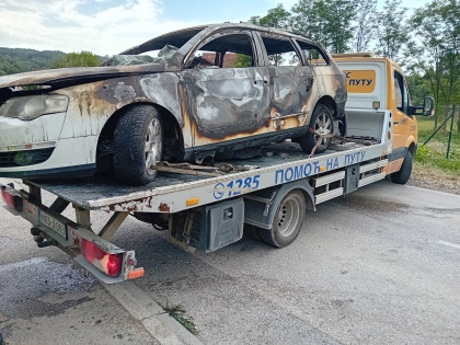 DOBOJ: Naređeno vještačenje uzroka požara na automobilu poslanika Amira Hurtića