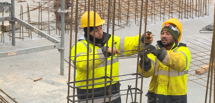 Građevinski sektor u Srpskoj vapi za radnicima: Nedostaje i do 8.000 majstora, mladi nezainteresovani za dobro plaćene poslove
