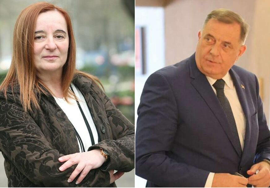 Dodik osuđen za KLEVETU: Predsjednik Srpske mora da plati Tanji Topić 3.000 KM