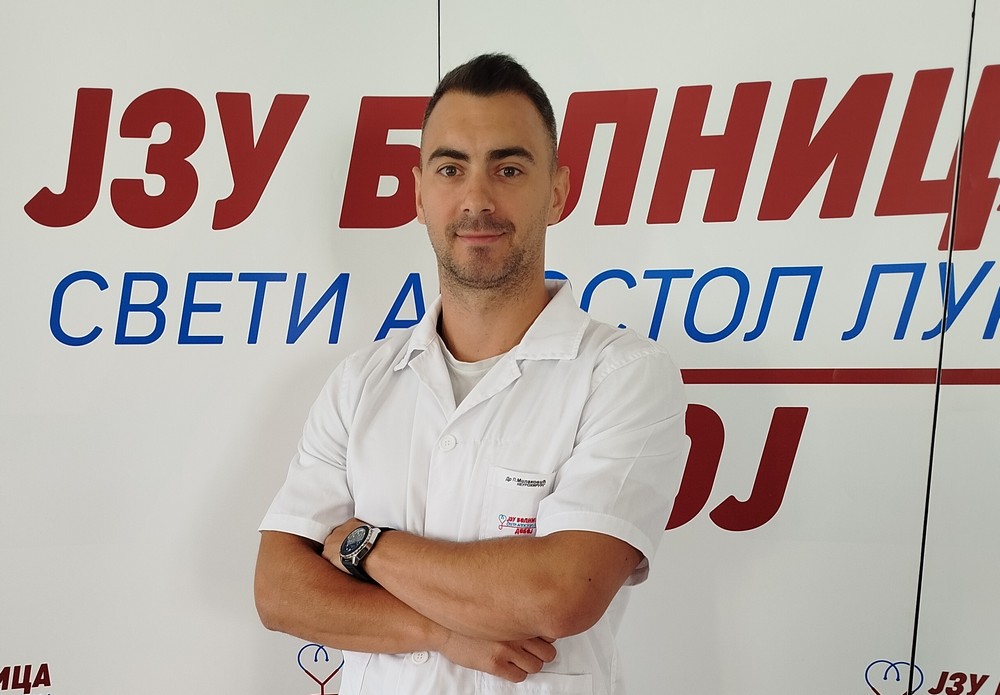 ISTORIJSKI TRENUTAK ZA DOBOJSKU BOLNICU: Prvi „domaći“ neurohirurg u timu