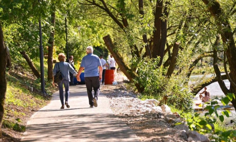 VRIJEME: Sunčano i vruće, danas do 32 stepena
