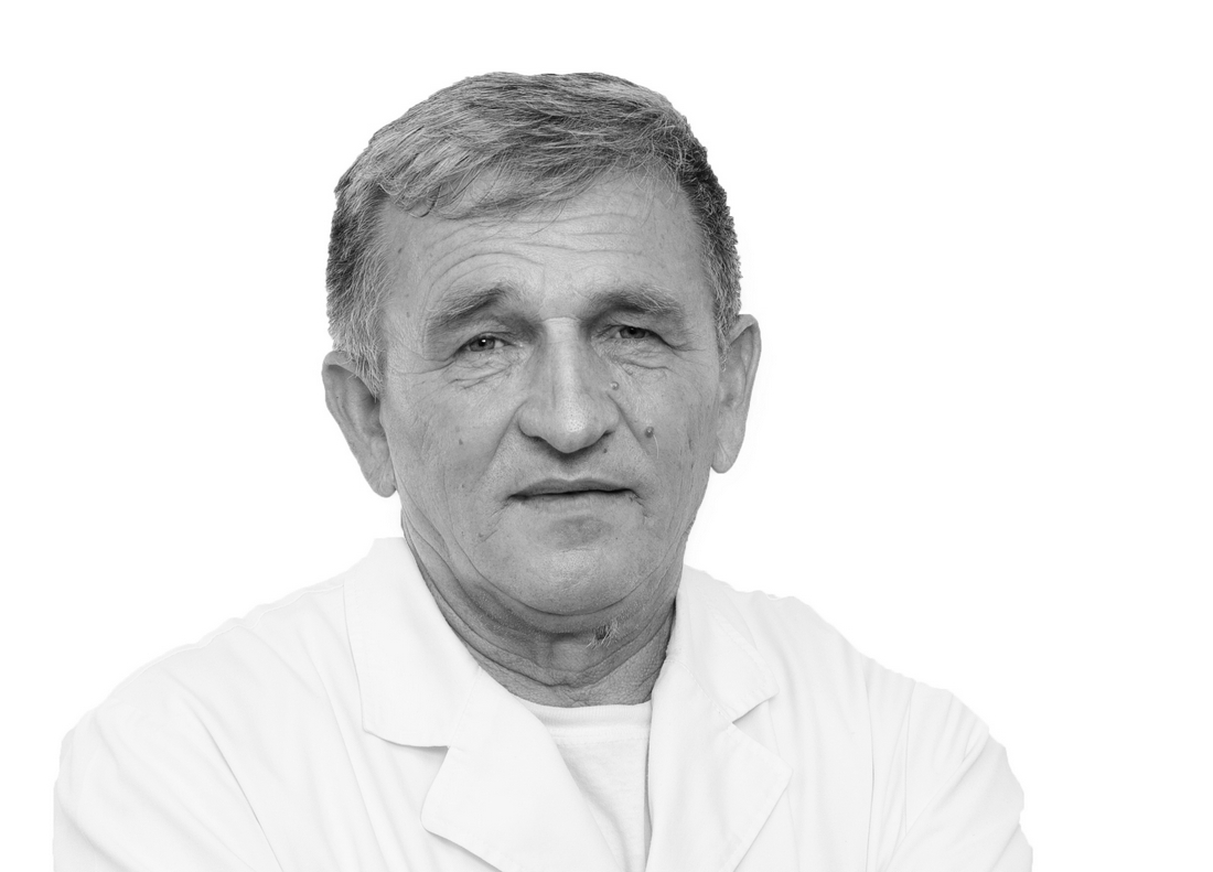 IN MEMORIAM: Preminuo prim. dr Milojko Stojanović