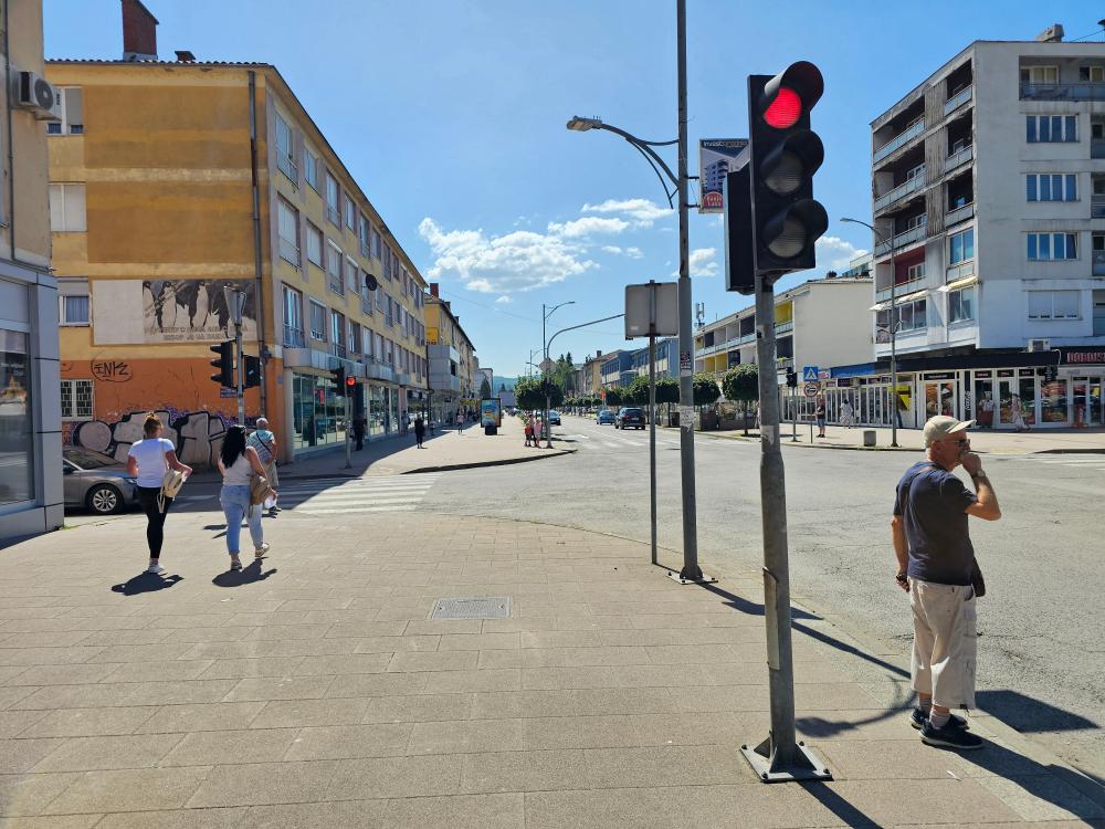 VRIJEME: Nestabilno prijepodne, sunčanije popodne