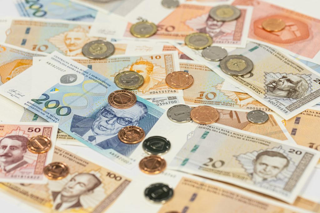 I preživljavanje postalo luksuz