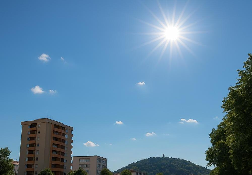 VRIJEME: Sunčano i vrelo, u Doboju do 38 stepeni